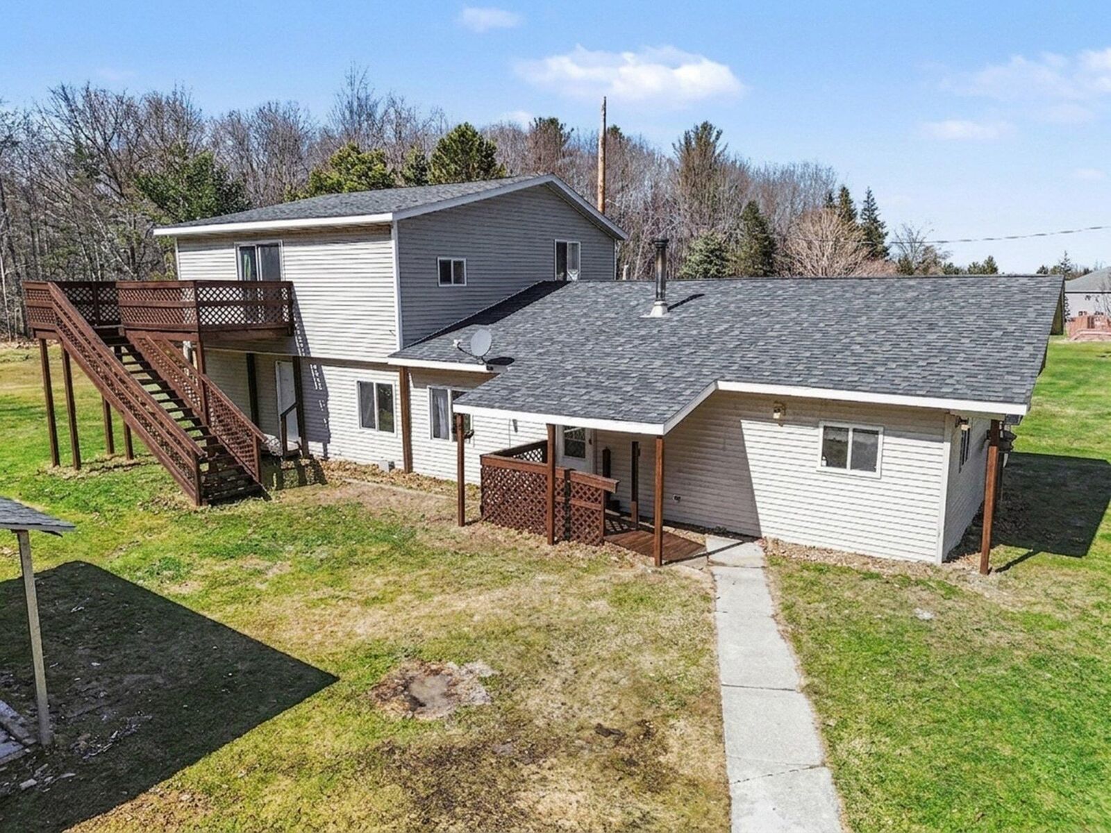 Property Photo:  7154 Barkley  MI 48768 