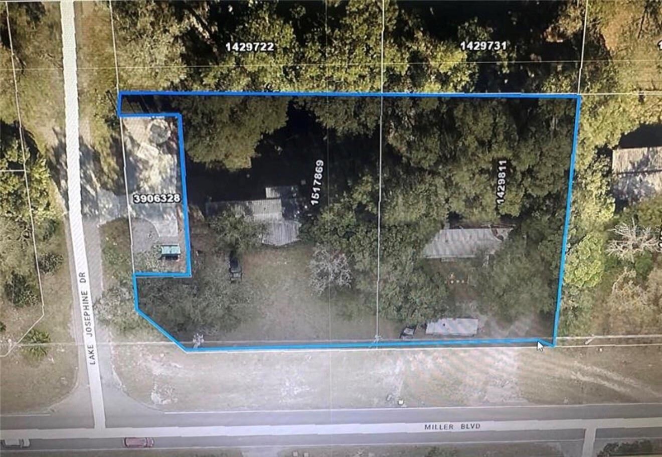 Property Photo:  1629 Miller Boulevard  FL 34731 