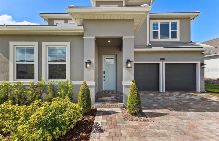 Property Photo:  16018 Volterra Point  FL 34756 