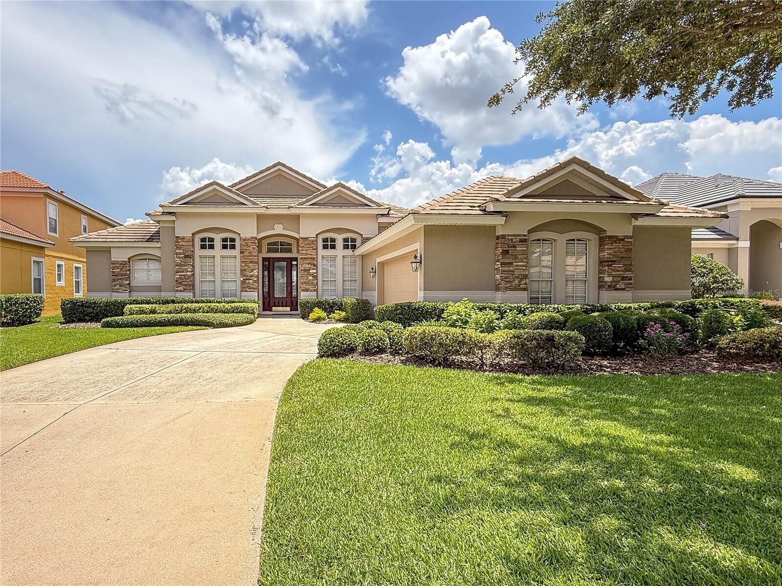 Property Photo:  1206 Saint Albans Loop  FL 32746 