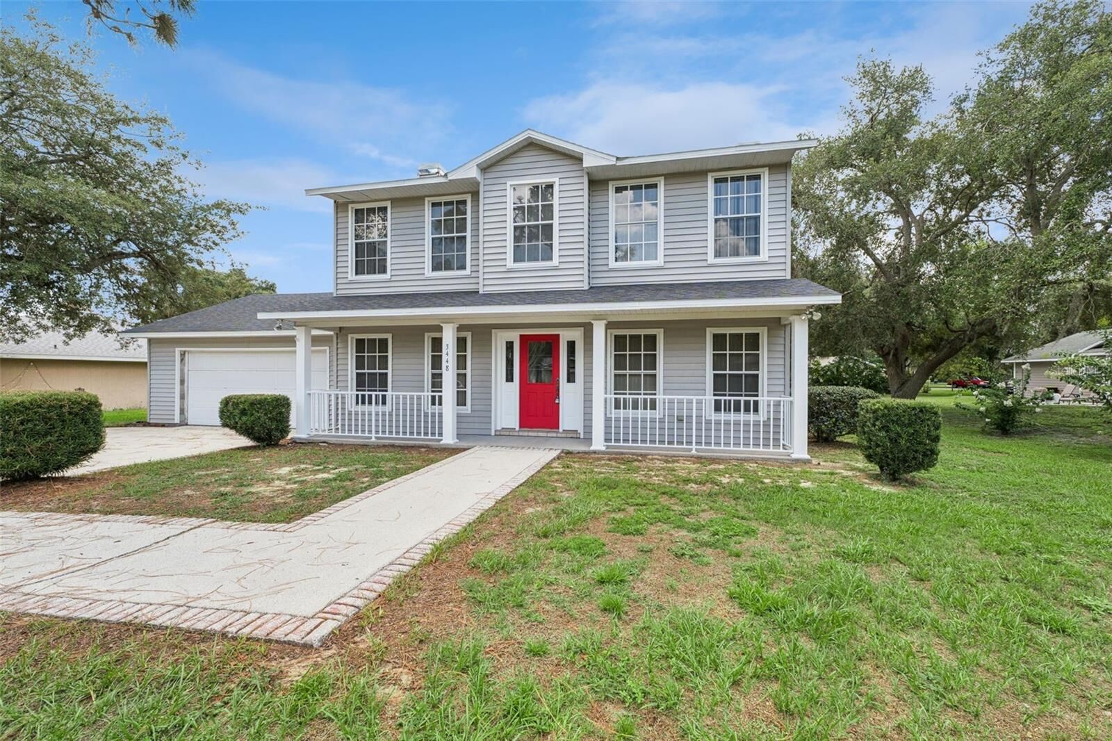Property Photo: 3448 Black Jack Court FL 33898