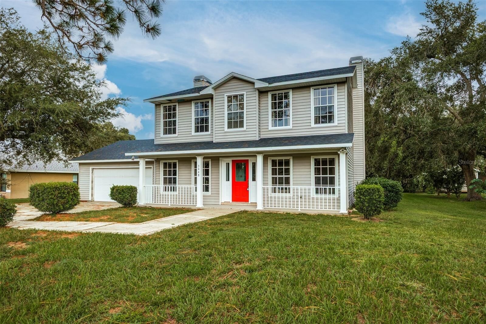Property Photo:  3448 Black Jack Drive  FL 33898 