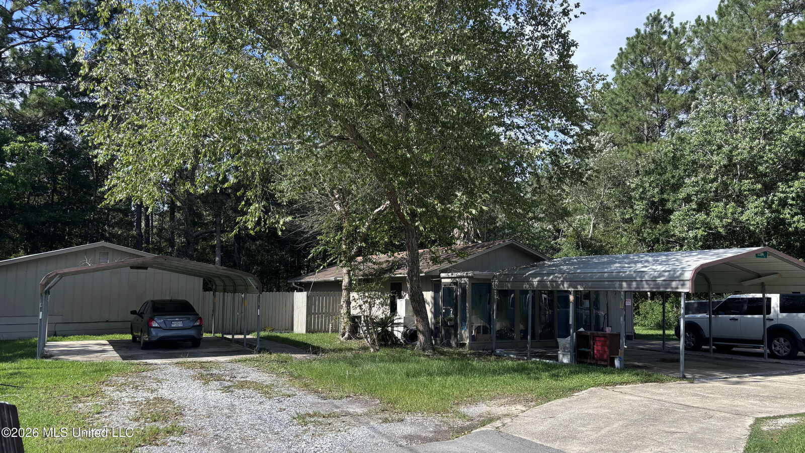 Property Photo:  12394 Salisbury Road  MS 39503 