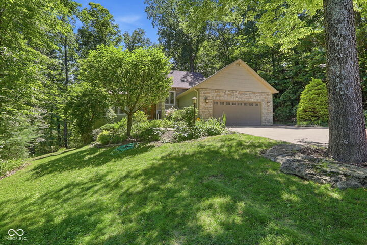 Property Photo:  4618 N Chatham Drive  IN 47404 