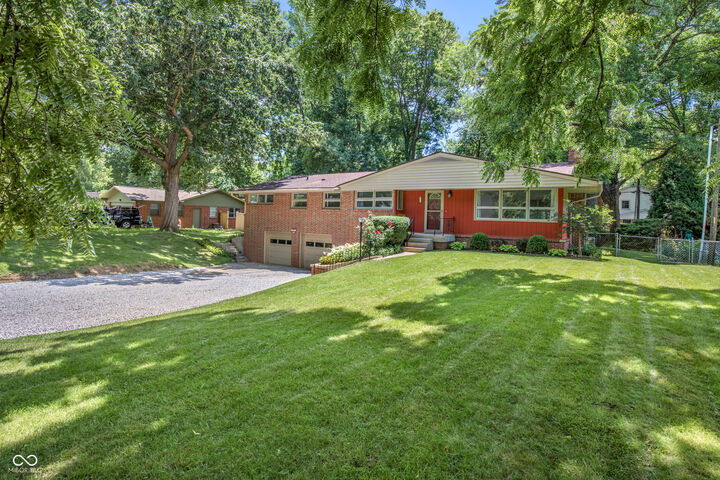 Property Photo: 3259 W 48th Street IN 46228