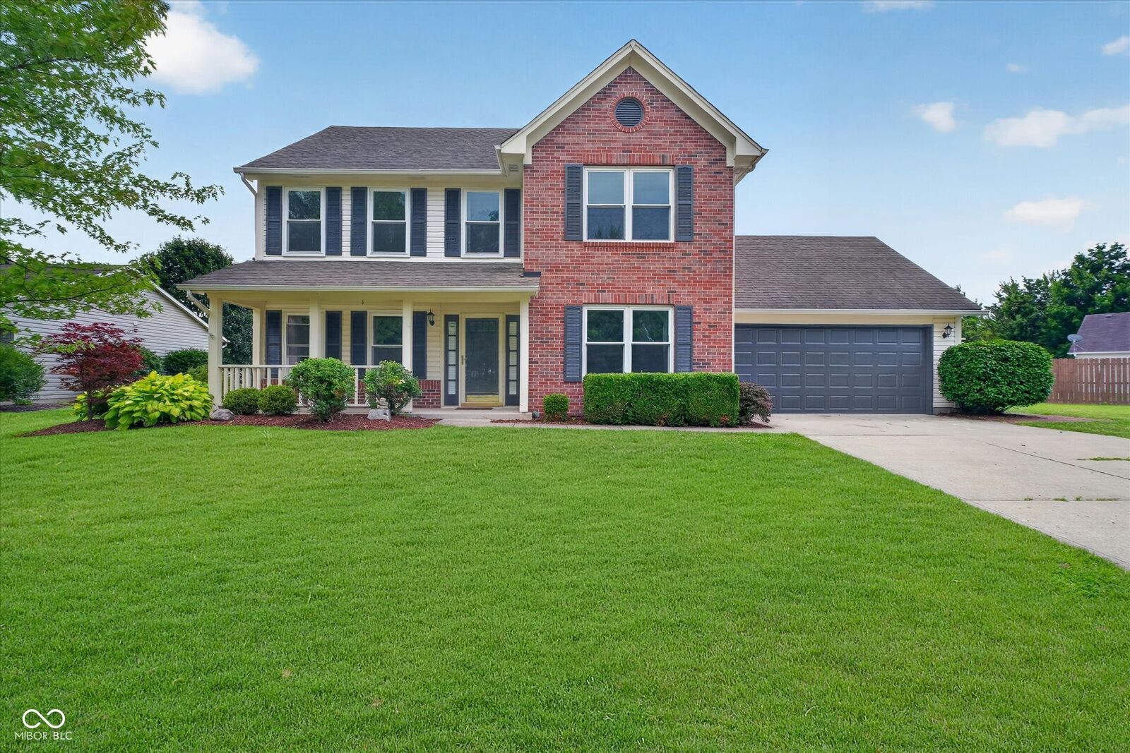 Property Photo:  13831 Naples Drive  IN 46038 