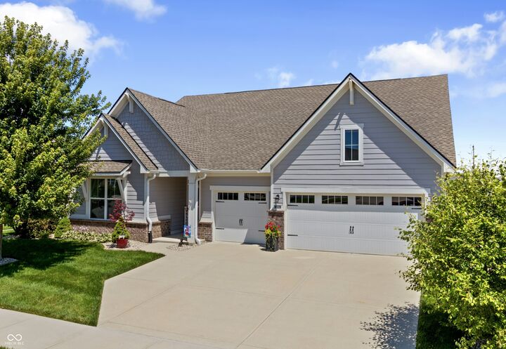 Property Photo: 2084 Mobley Drive IN 46074