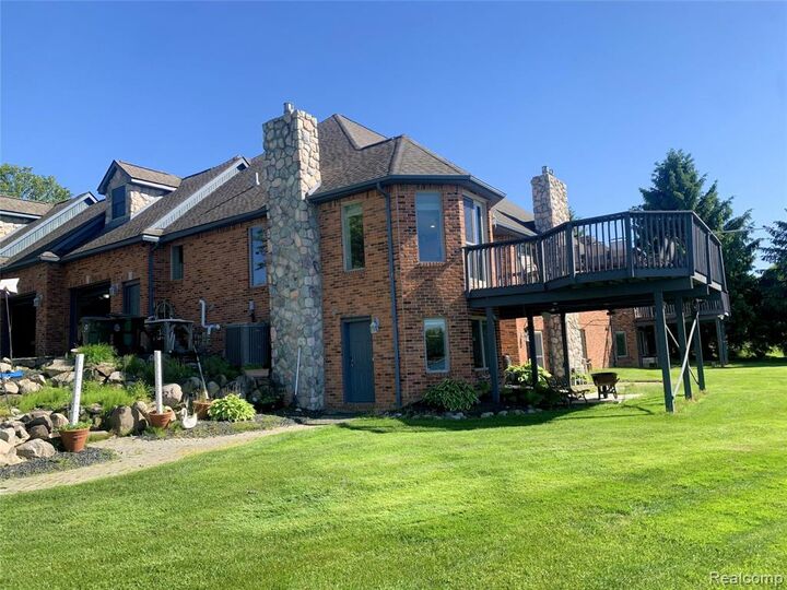 Property Photo: 2480 S Baldwin Road MI 48360 1504