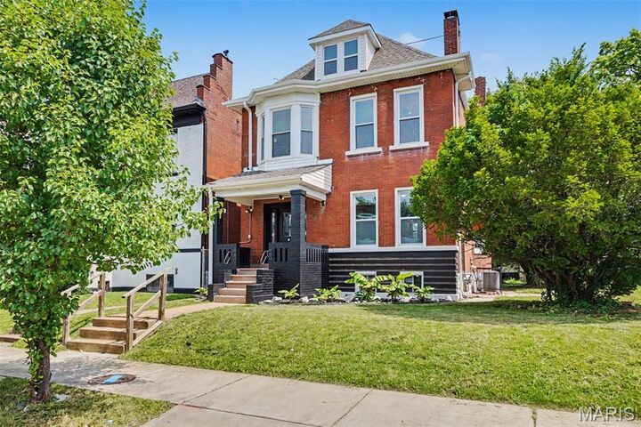 Property Photo:  3911 Sullivan Avenue  MO 63107 