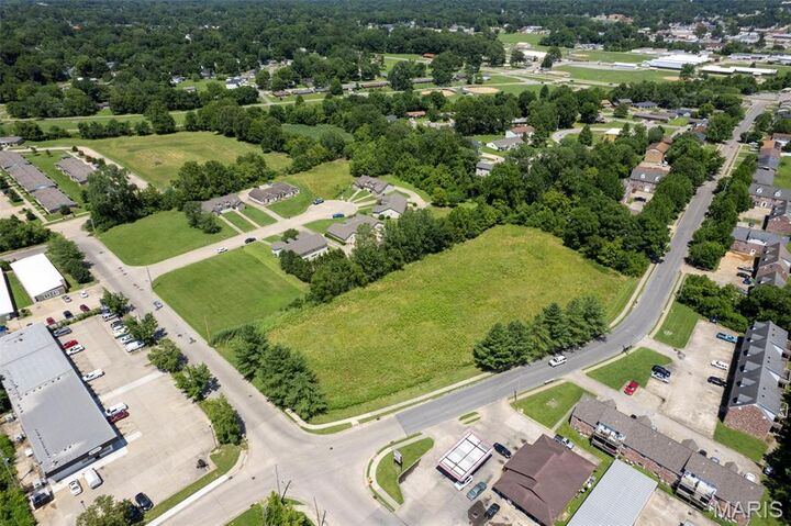 Property Photo:  502 N Silver Springs Road  MO 63701 