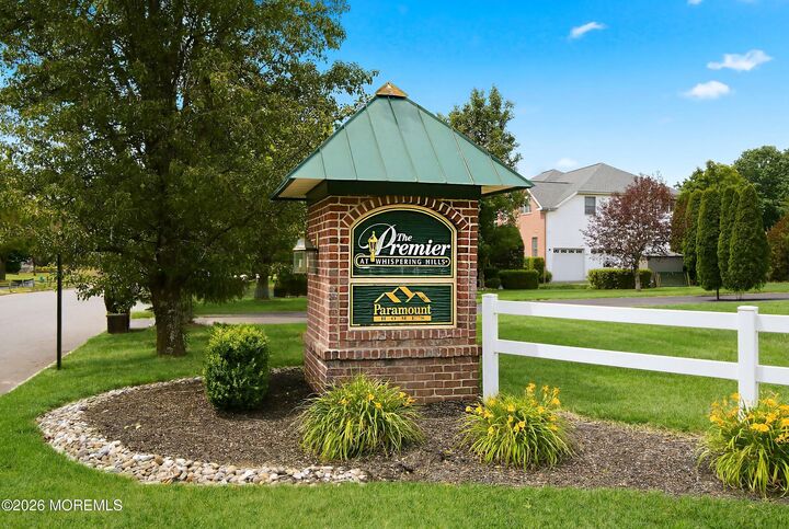 Property Photo:  3 Short Hills Boulevard  NJ 08527 