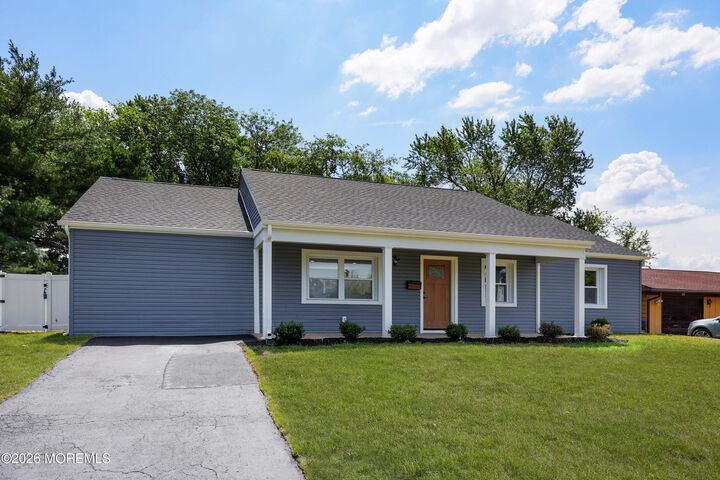 Property Photo:  45 Toledo Lane  NJ 08046 