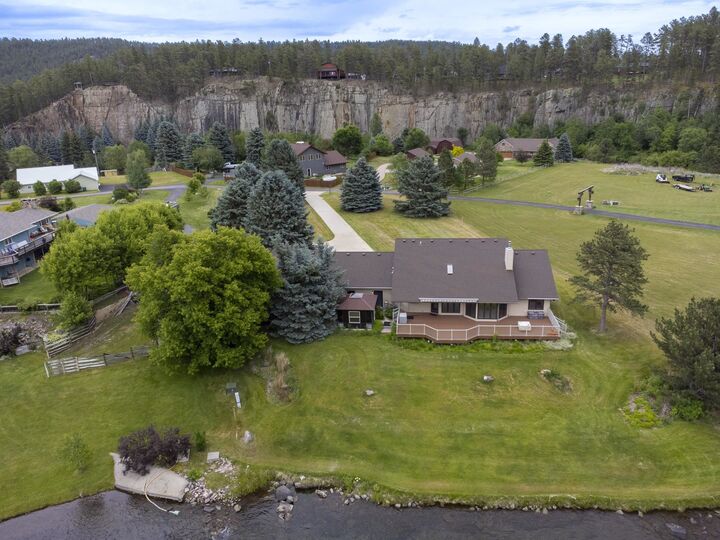 Property Photo: 22907 Flume Lane SD 57702