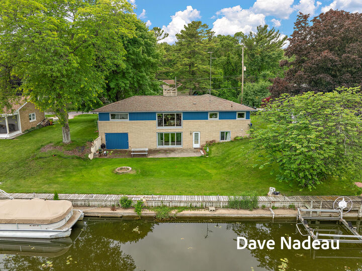Property Photo:  17832 Channel View Drive  MI 49456 