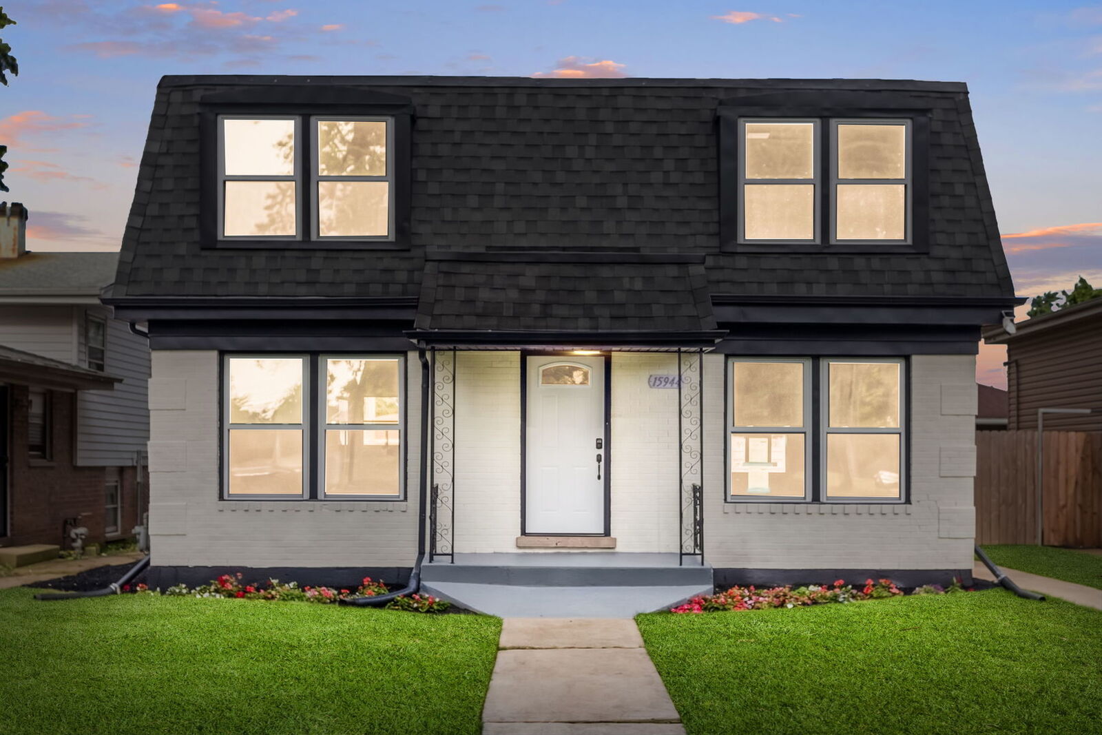 Property Photo: 15944 Paulina Street IL 60426