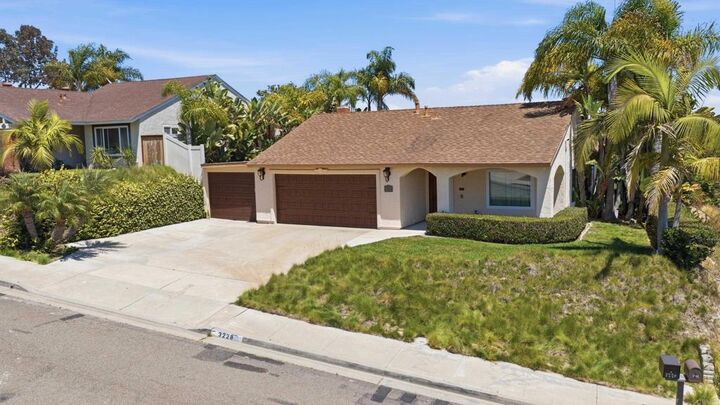 Property Photo:  3228 Bernie Drive  CA 92056 