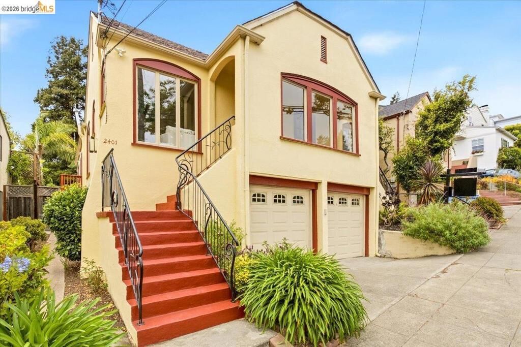 Property Photo:  2403 Cedar St  CA 94708 