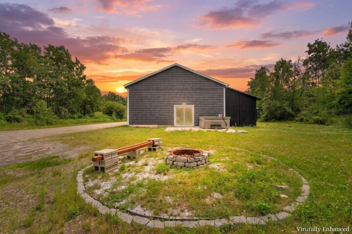 Property Photo:  350 Old Rte One  ME 04572 