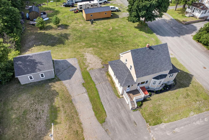 Property Photo: 4 Knox Street ME 04462