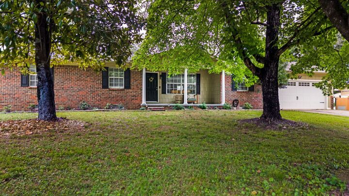Property Photo:  2548 Freewill Road NW  TN 37312 