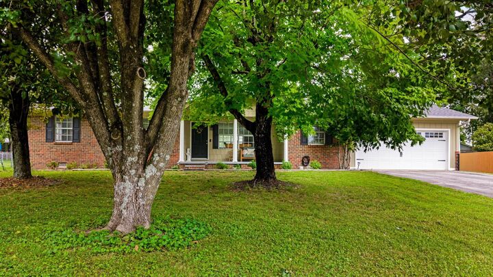 Property Photo:  2548 Freewill Road NW  TN 37312 