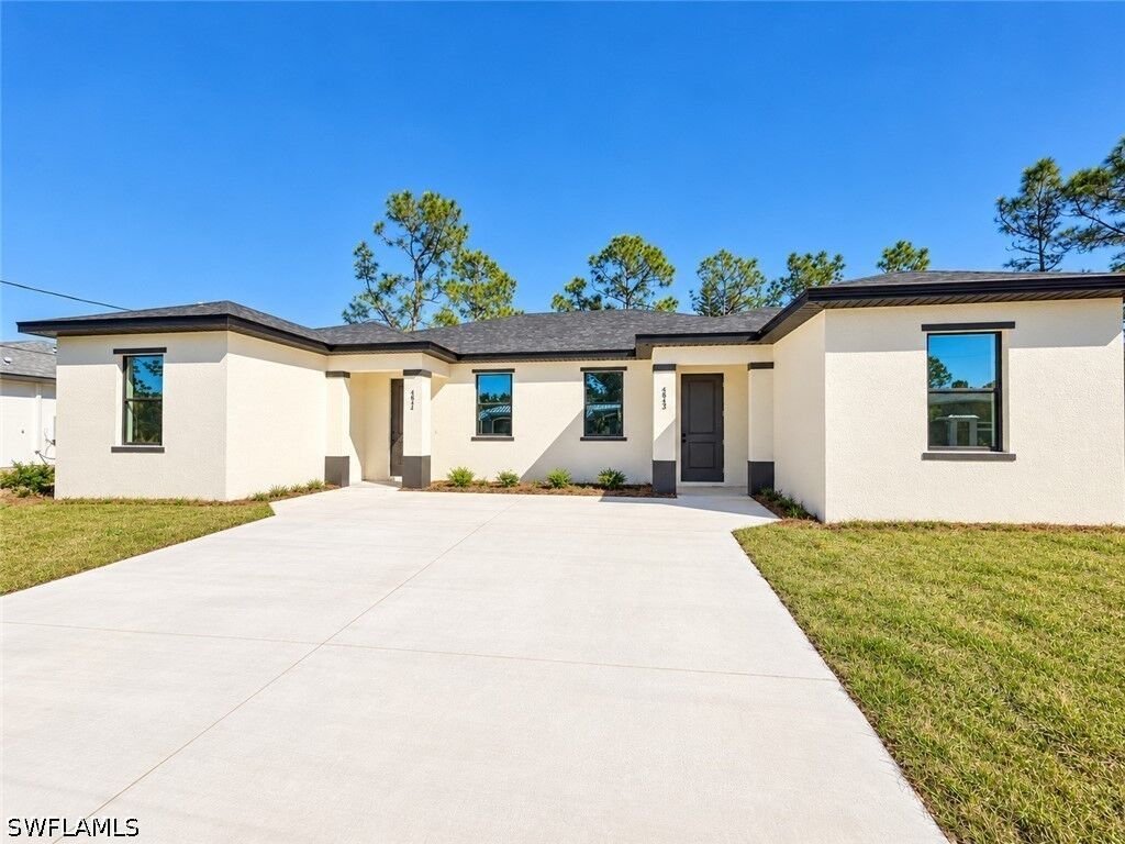 Property Photo: 4812/4814 30th Street SW FL 33973