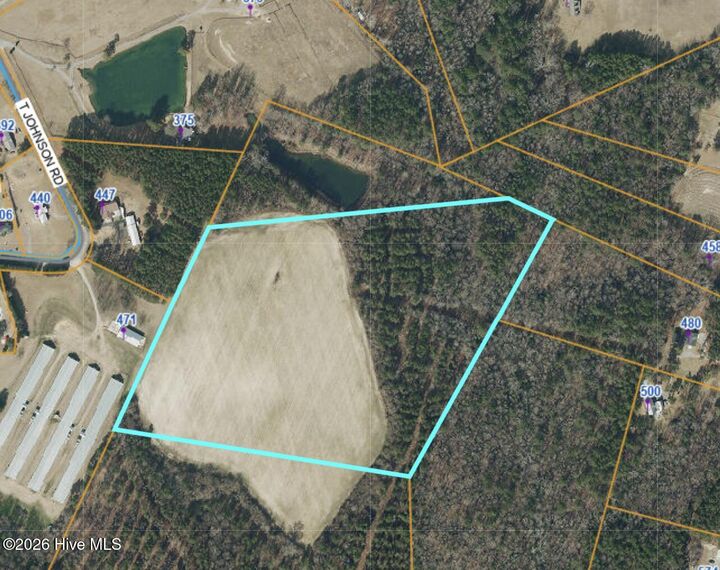 Property Photo:  Tbd T Johnson Road  NC 28327 