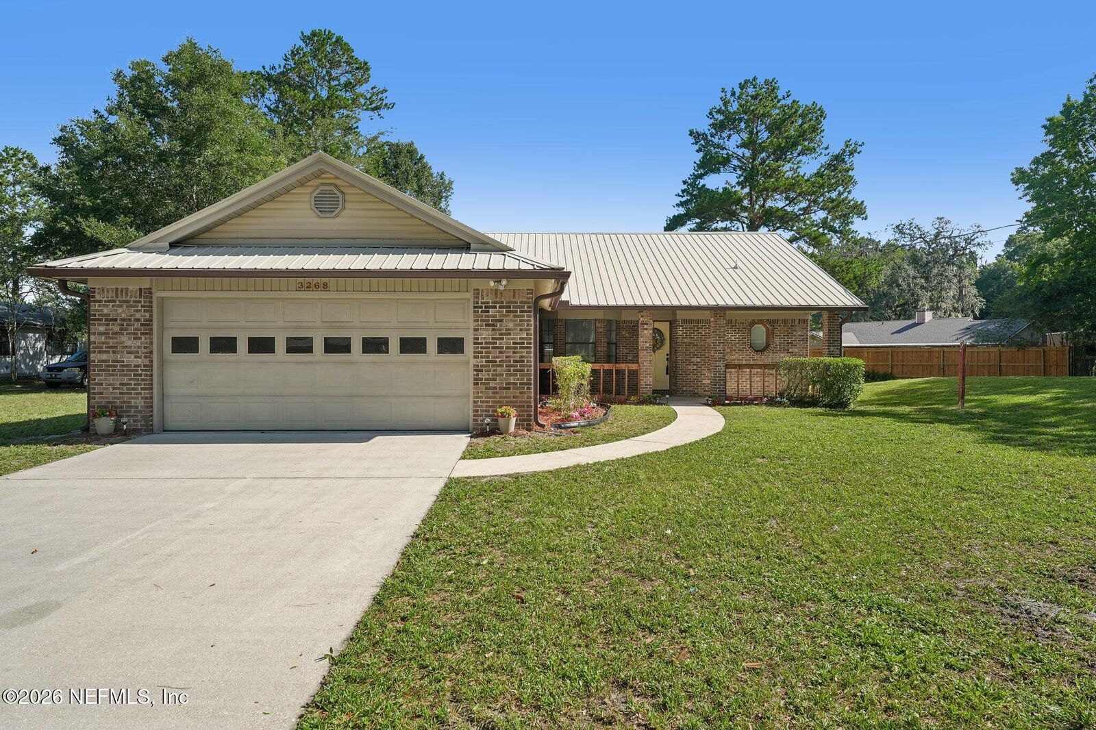 Property Photo:  3268 Wilderness Circle  FL 32068 