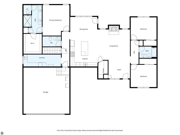 Property Photo:  8490 Reynolds Road  MI 49684 