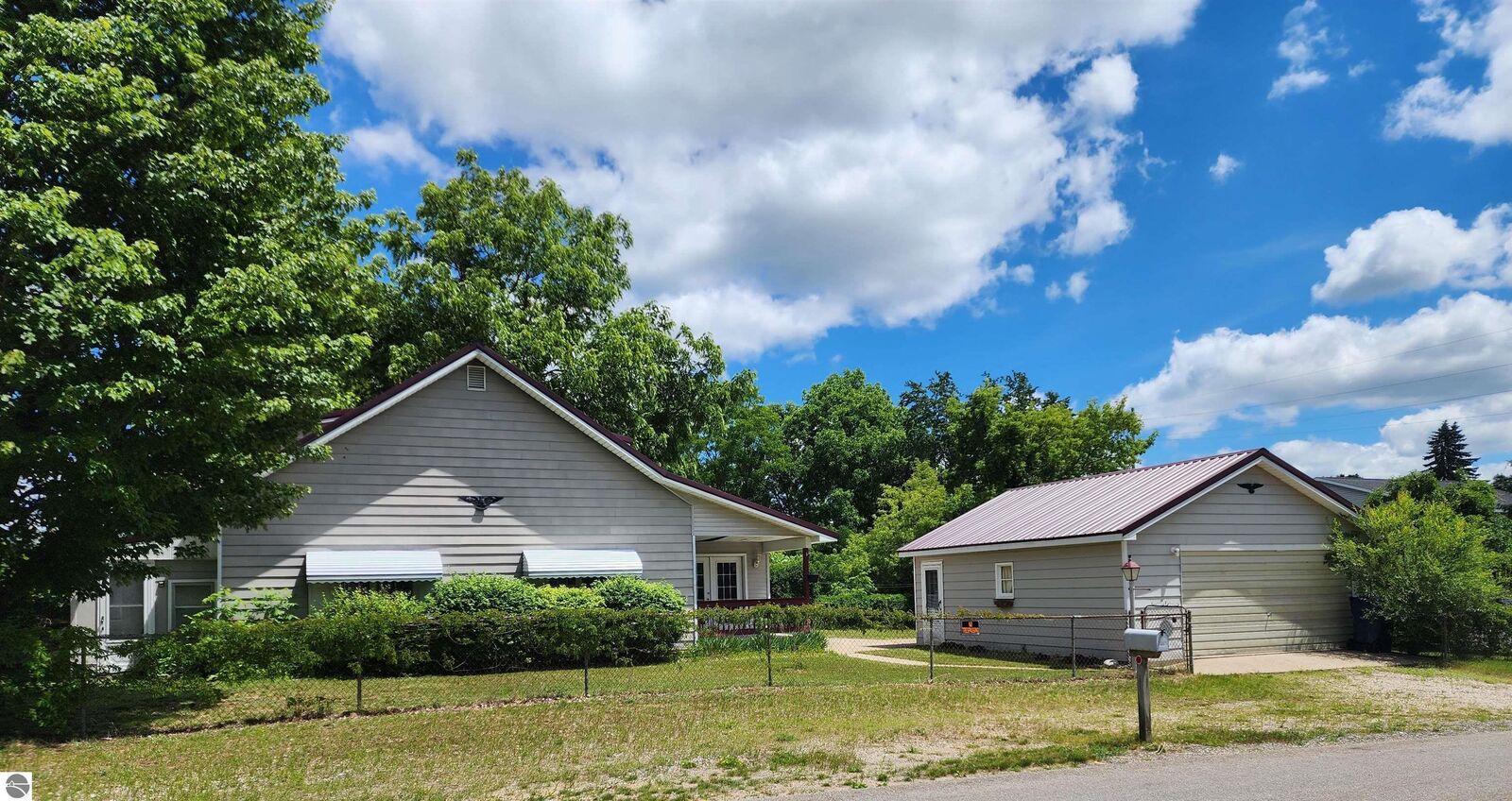 Property Photo:  295 Birch Street  MI 48625 