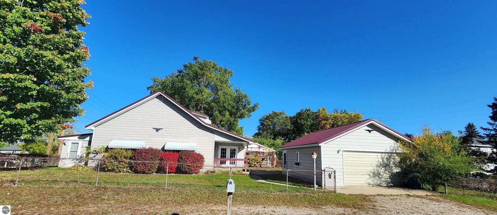 Property Photo: 295 Birch Street MI 48625