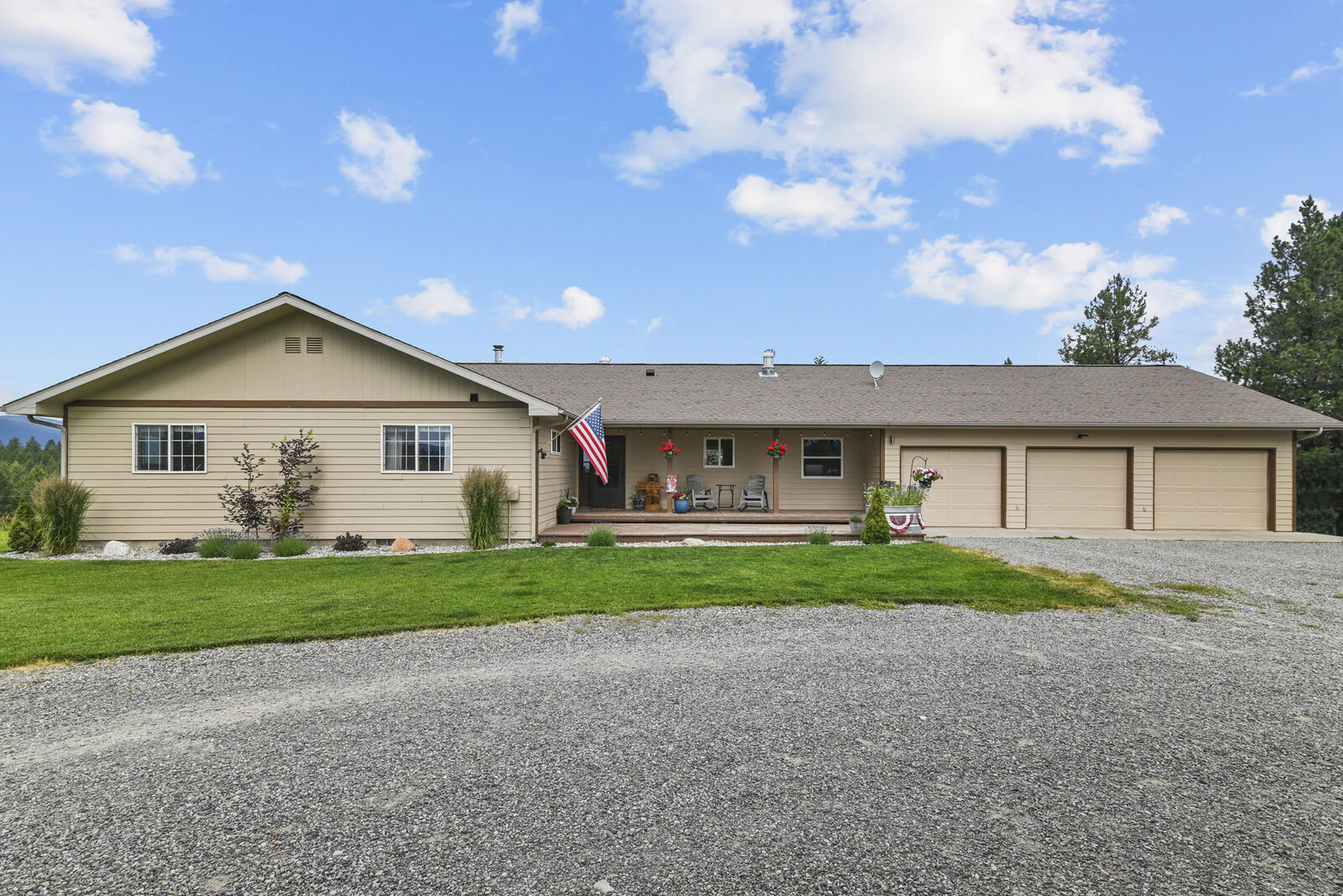 Property Photo: 117 Happy Hollow MT 59917