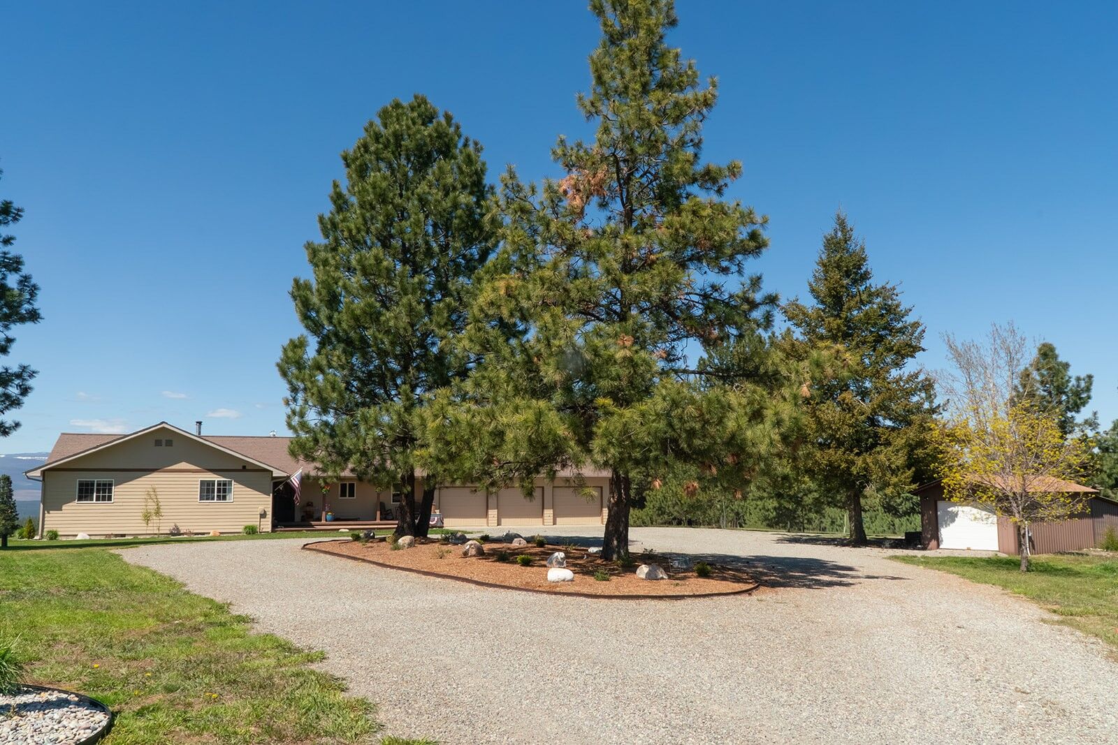 Property Photo: 117 Happy Hollow MT 59917