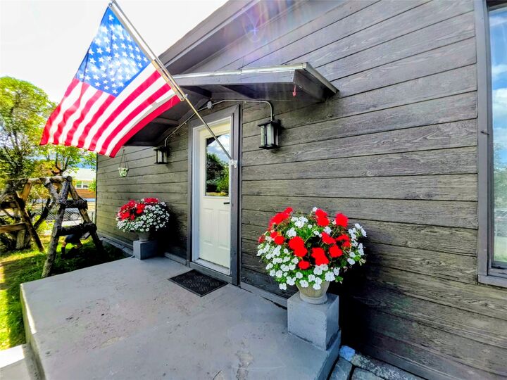 Property Photo: 1926 George Street MT 59701
