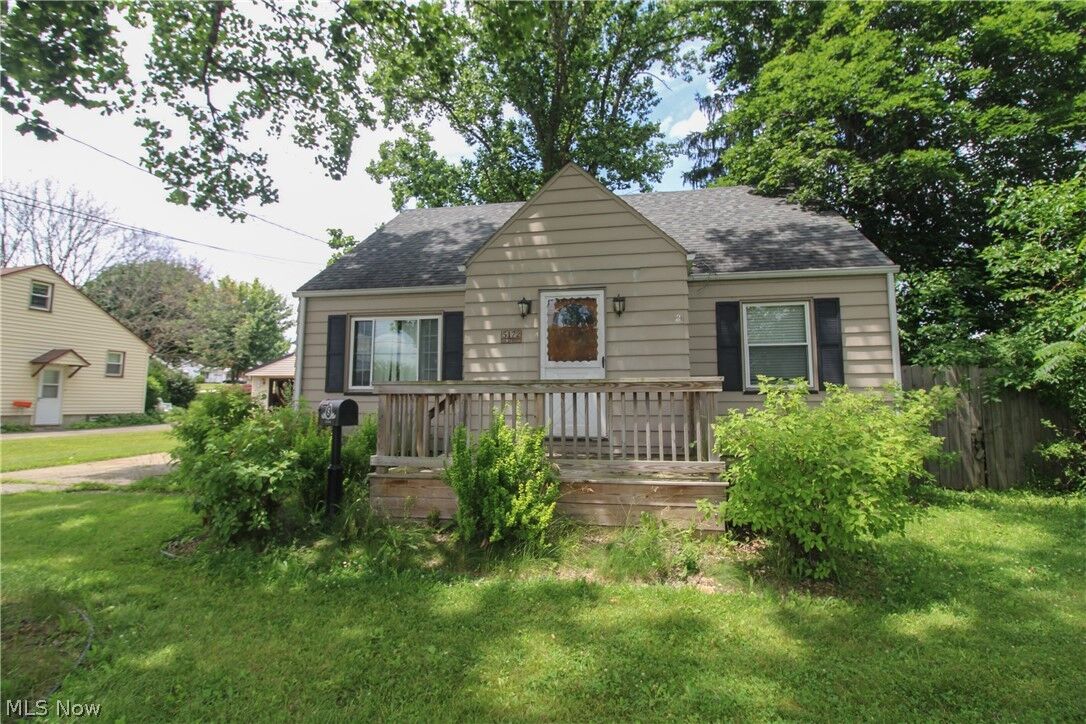 Property Photo:  5172 5th Street  OH 44514 