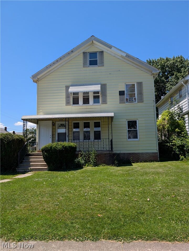 Property Photo:  3558 Bosworth Road  OH 44111 