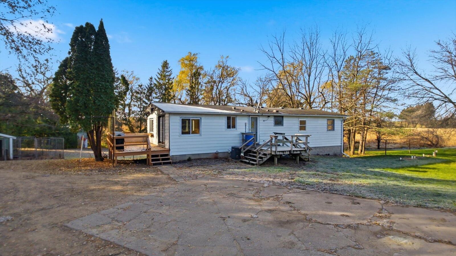 Property Photo: 3510 15th Street NW MN 55313