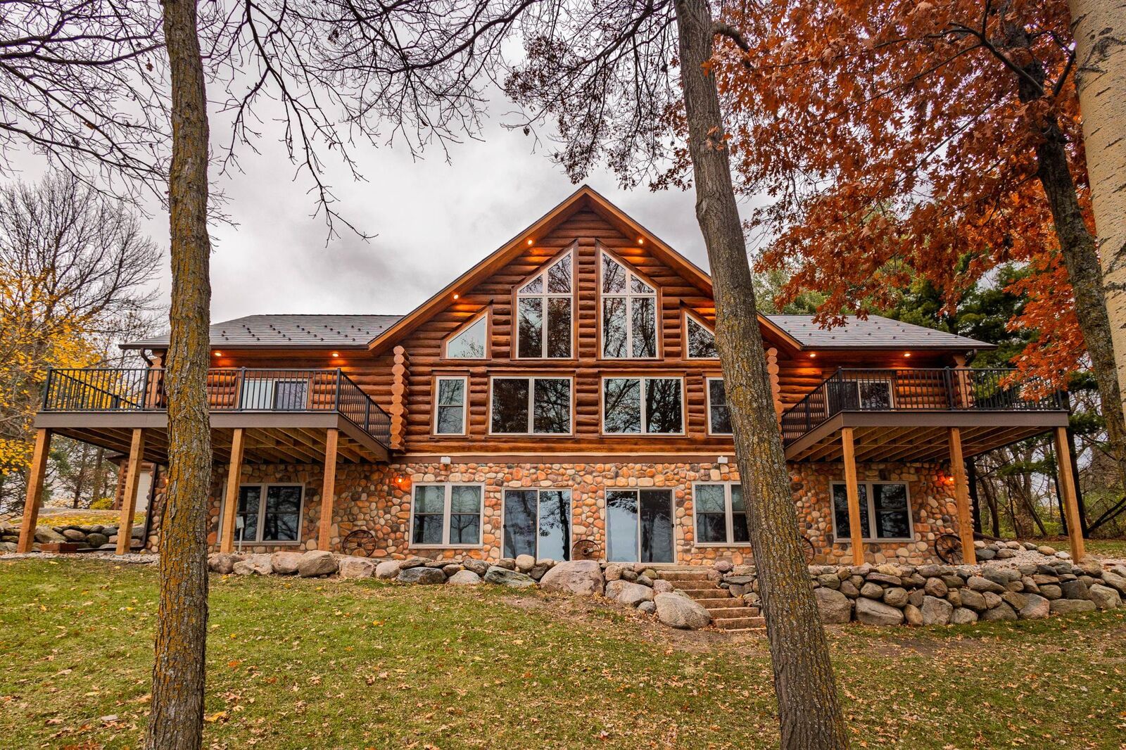 Property Photo:  3005 W Lake Jessie Drive SE  MN 56308 