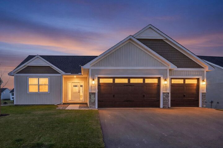 Property Photo: 1703 Spruce Street MN 55024