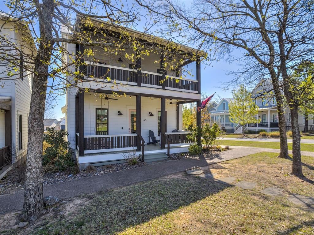 Property Photo: 40 Redbud Street OK 74432
