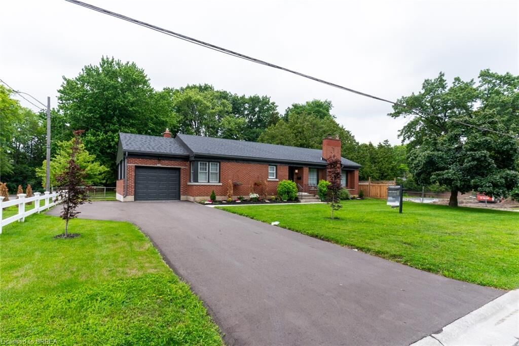 Property Photo:  30 Proctor Avenue  ON N3S 3E7 