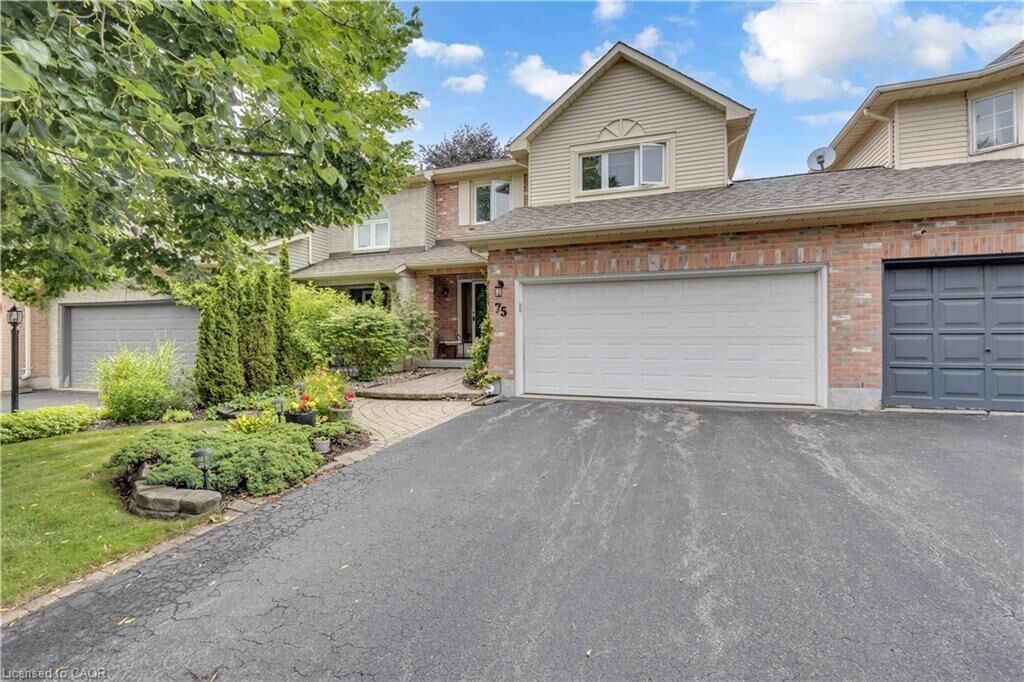 Property Photo:  75 Banbury Drive  ON L9K 1H8 