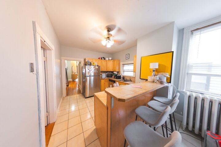 Property Photo:  44 N St 1  MA 02127 