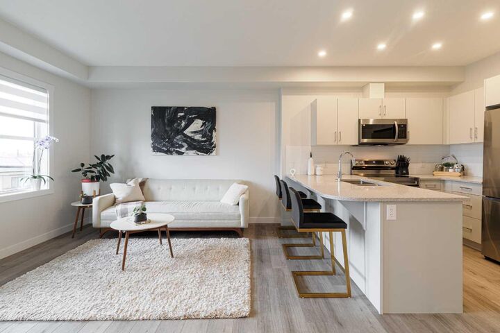 81 Arbour Lake View NW 1416 — photo 1