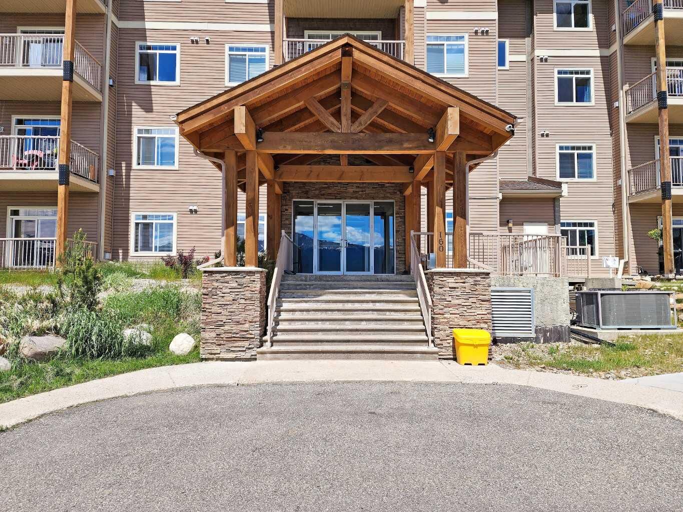 Property Photo: 160 Moberly Road 404 AB T0E 0Y0