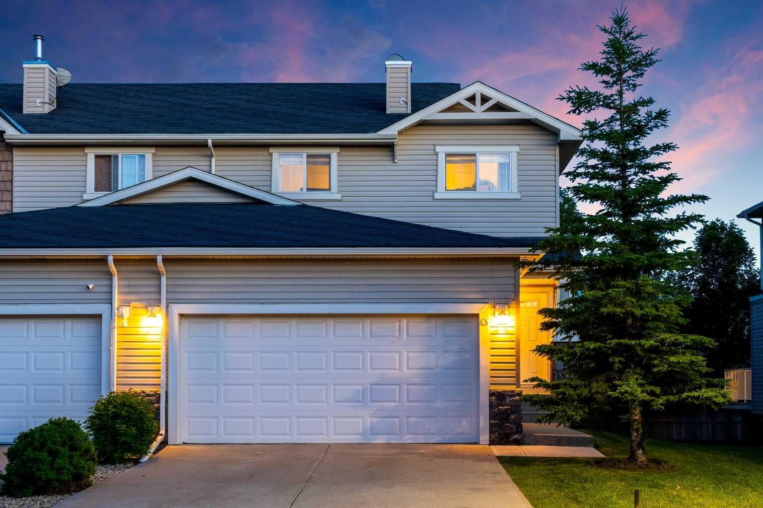 Property Photo:  43 Arbours Circle NW  AB T0J 1X2 