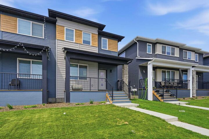 Property Photo:  1981 Cornerstone Boulevard NE  AB T3J 5H2 