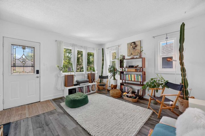 Property Photo: 1212 Bantry Street NE AB T2E 5E7
