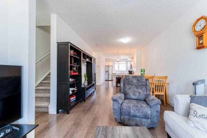 Property Photo: 314 Redstone Boulevard NE AB T3N 1K3