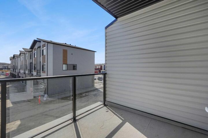 Property Photo: 1350 Cornerstone Street NE 302 AB T3N 2T2
